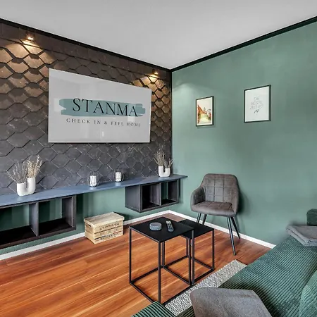 Stanma Luchspartment Ruhig Und Zentral Mit Grossem Balkon Und Kostenlosem Parkplatz Braunlage Exterior photo