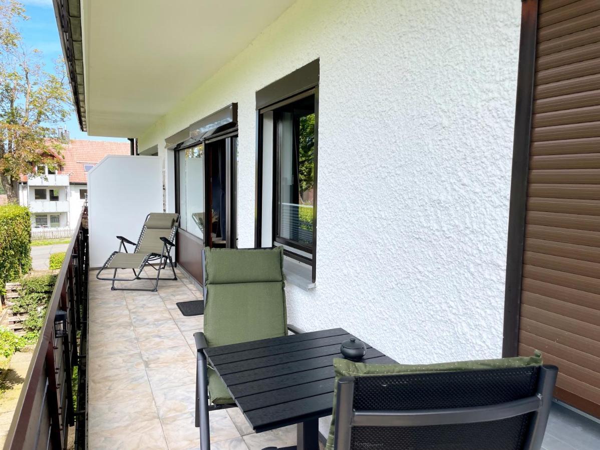 Apartment Stanma Luchspartment Ruhig Und Zentral Mit Grossem Balkon Und Kostenlosem Parkplatz Braunlage
