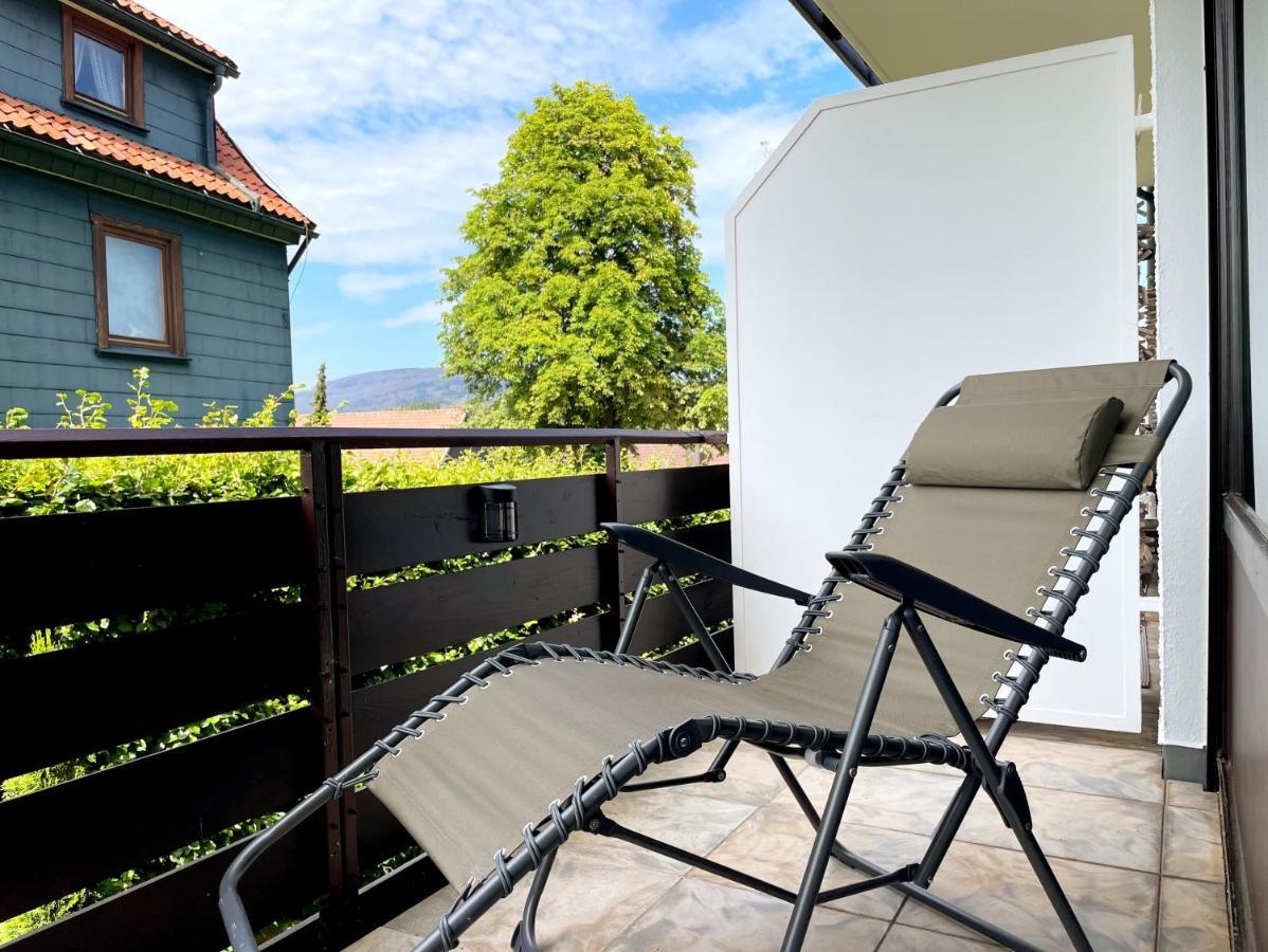 Apartment Stanma Luchspartment Ruhig Und Zentral Mit Grossem Balkon Und Kostenlosem Parkplatz