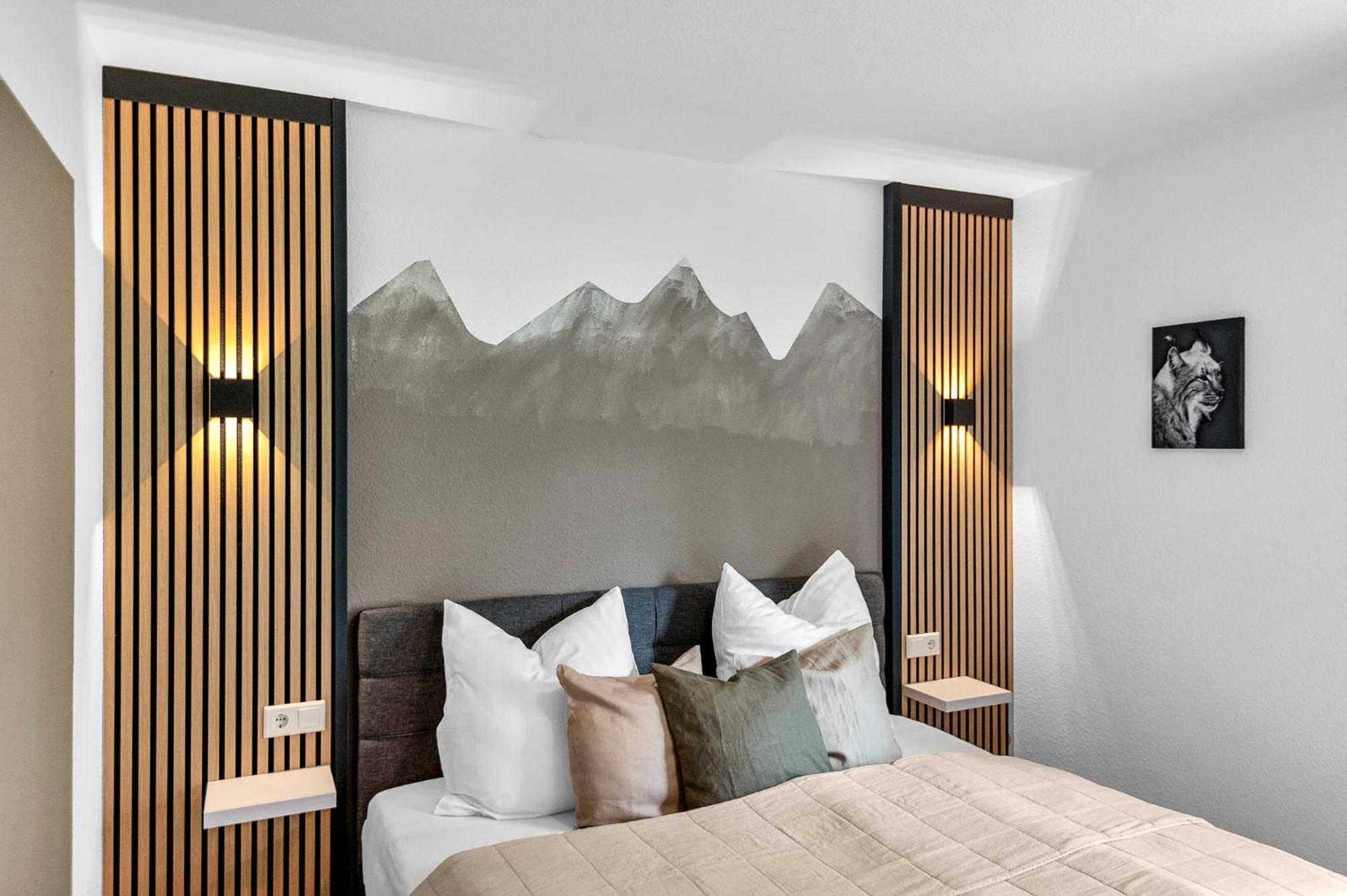 Lejlighed Stanma Luchspartment Ruhig Und Zentral Mit Grossem Balkon Und Kostenlosem Parkplatz