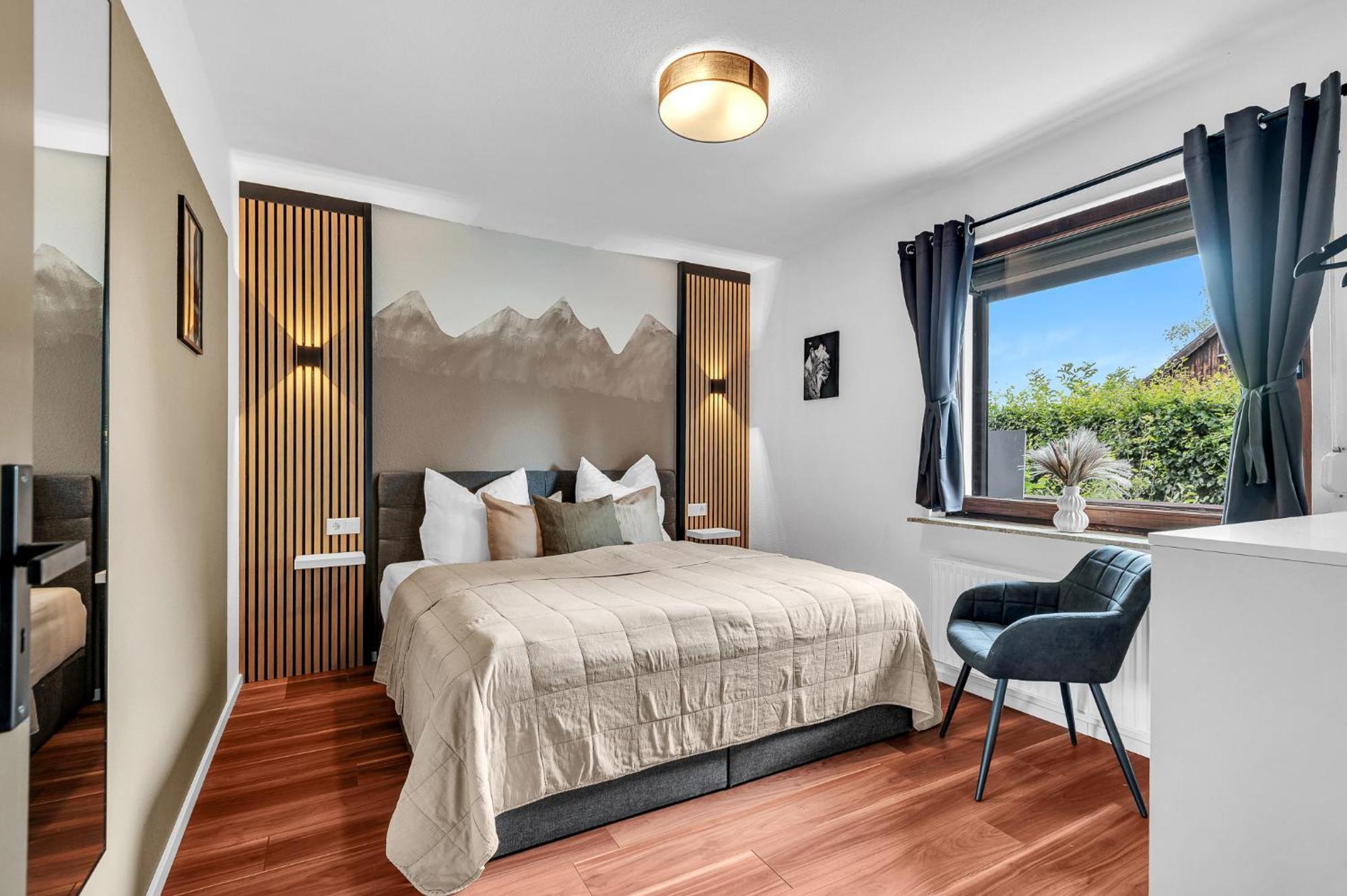Stanma Luchspartment Ruhig Und Zentral Mit Grossem Balkon Und Kostenlosem Parkplatz Braunlage